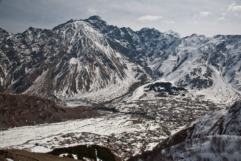 Kazbegi